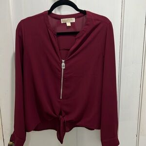 MICHAEL Michael Kors woman’s blouse